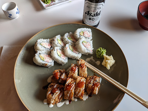 Photo of Sushi Sakura - 770 Oliver St, Williams Lake, BC V2G 1N1